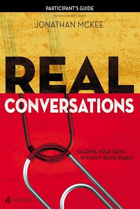 Real conversations participants guide sharing your faith without being pushy. - Manual nissan ud pk 10 truck.